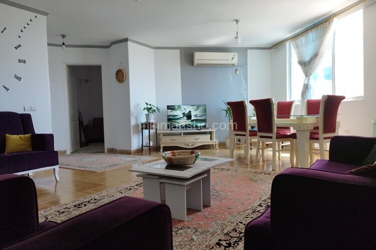 آپارتمان مبله دوخواب ستاره در بندرعباس