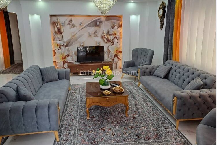 واحد در طبقه همکف ویلا رامسر