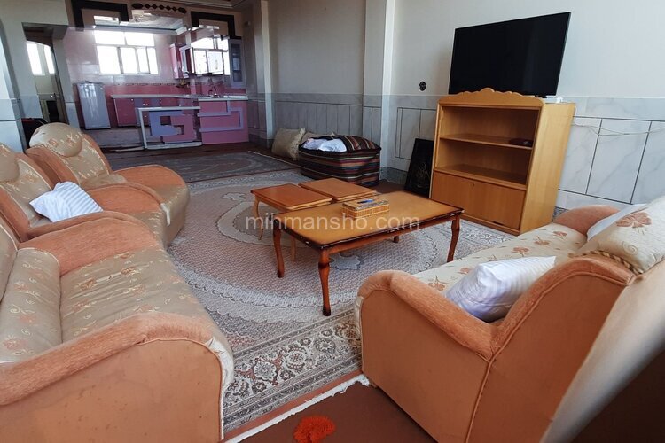 اجاره سوئیت مبله تکخواب در خمینی شهر