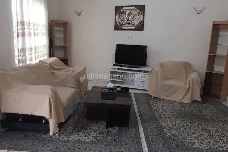 ویلا تکخواب مبله در چالوس