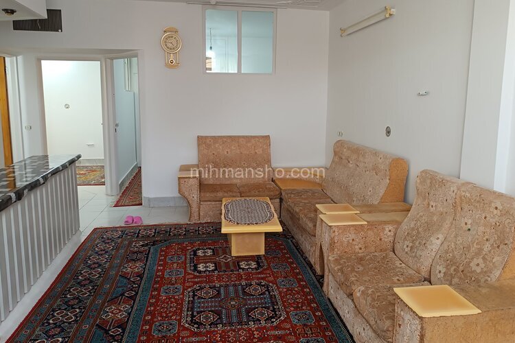 آپارتمان مبله دو خواب عنایت در اصفهان