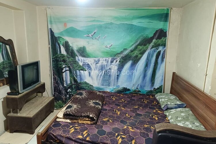 سوییت شماره 5 در سبلان شمالی