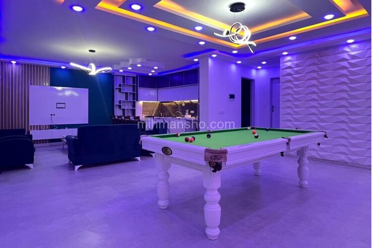 ویلا استخردار دو خواب نیما در بندر انزلی