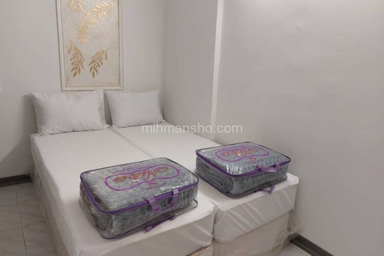 سوئیت دوتخت باب الجواد در مشهد