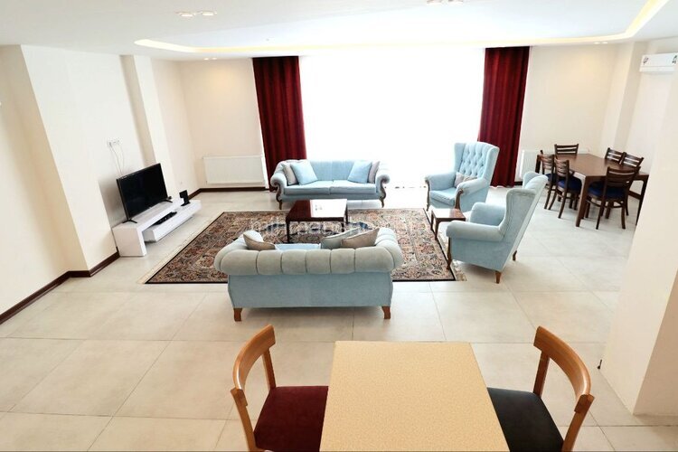 آپارتمان سه خواب مبله در شیراز