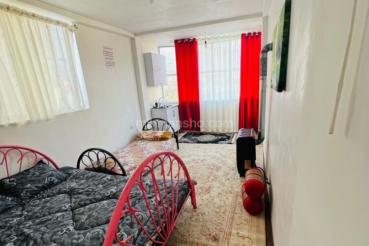 سوئیت 30 متری شفق 7 در فومن