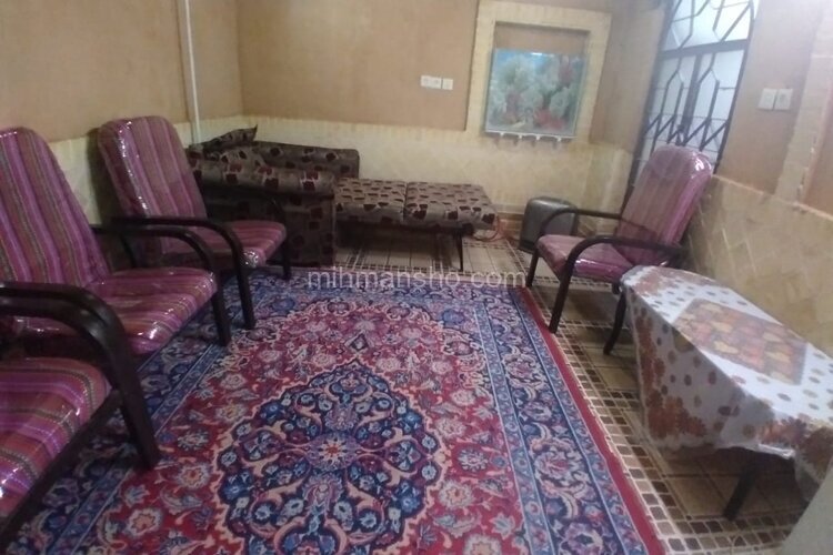 سوئیت مبله 14 متری در میبد