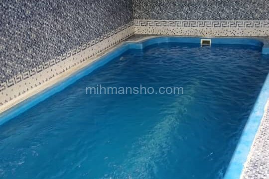 ویلا استخردار تریپلکس سه خواب در هچیرود