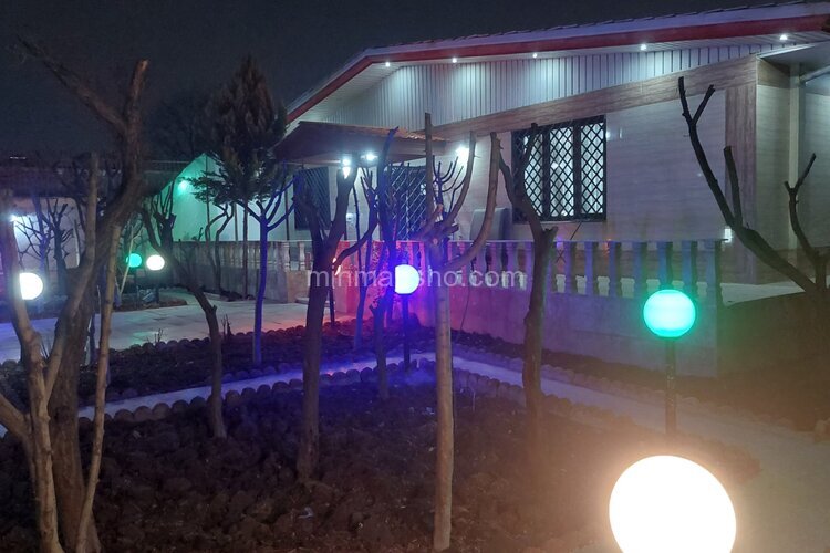 ویلا استخردار سه خواب در فردیس