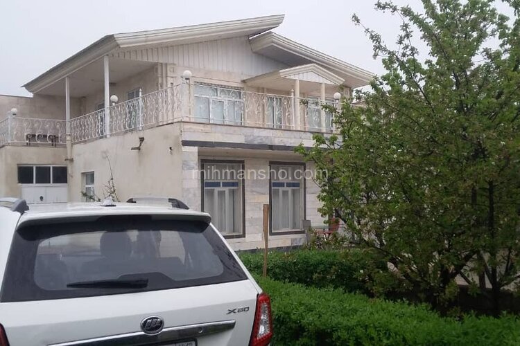 باغ ویلا دوبلکس دوخواب گلستان در سرعین