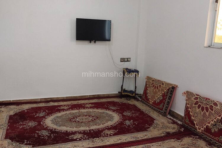 ویلا تکخواب سنتی اکبری در ماسال