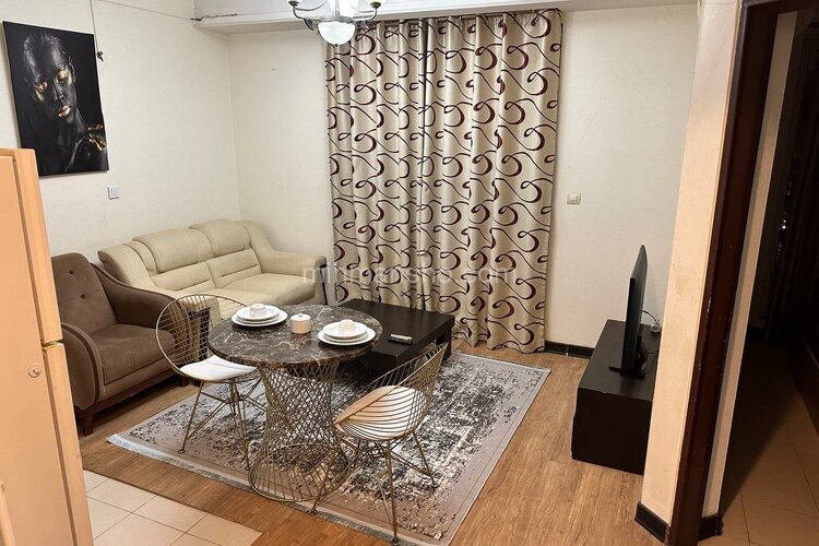 آپارتمان مبله تکخواب هیرمند صدف در کیش