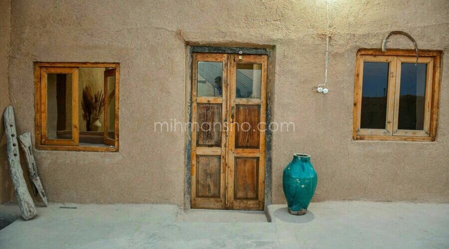 اقامتگاه گردشگری در خرم بید