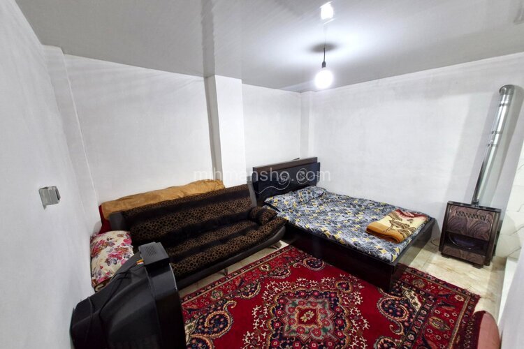 سوئیت مبله عمو ایرج در رودبار
