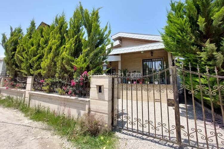 خانه ویلایی سه خواب استخردار در متل قو