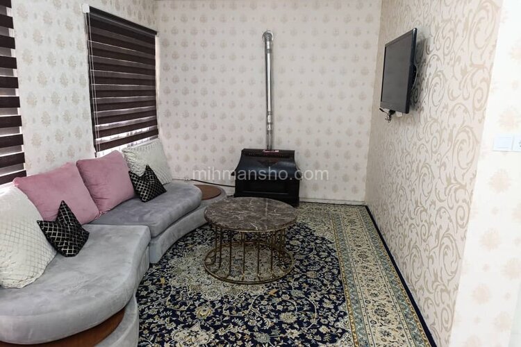 ویلا تکخواب مبله در دولت آباد تهران