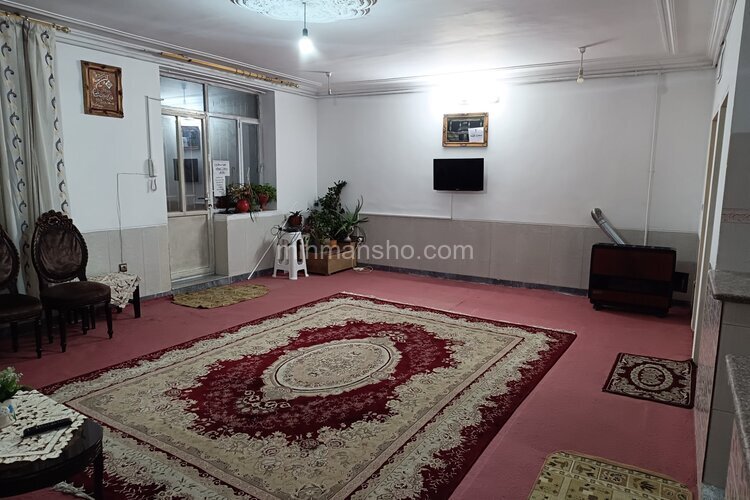 آپارتمان دو خواب مبله امین در همدان