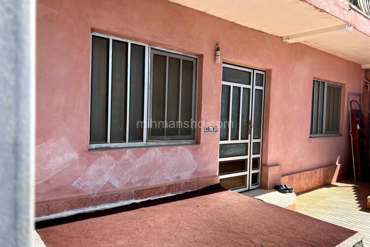 واحد در طبقه اول ویلا روستای ولی آباد