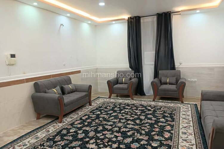 آپارتمان مبله تکخواب آذربایجان در قشم