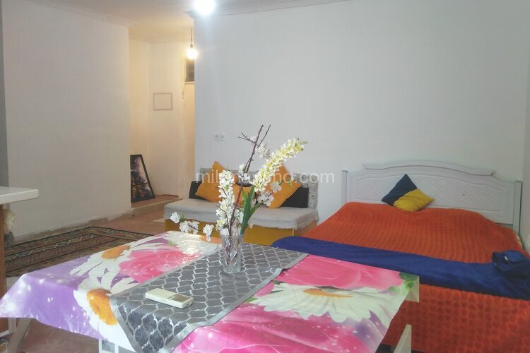 آپارتمان مبله دو خواب نارنجی در بوشهر