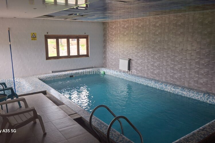 کلبه مبله استخردار  جنگلی در ساری