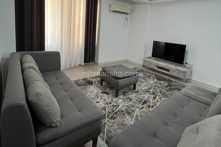 آپارتمان مبله دوخواب در قشم