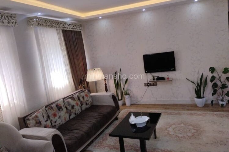 ویلا مبله دو خواب در رشت