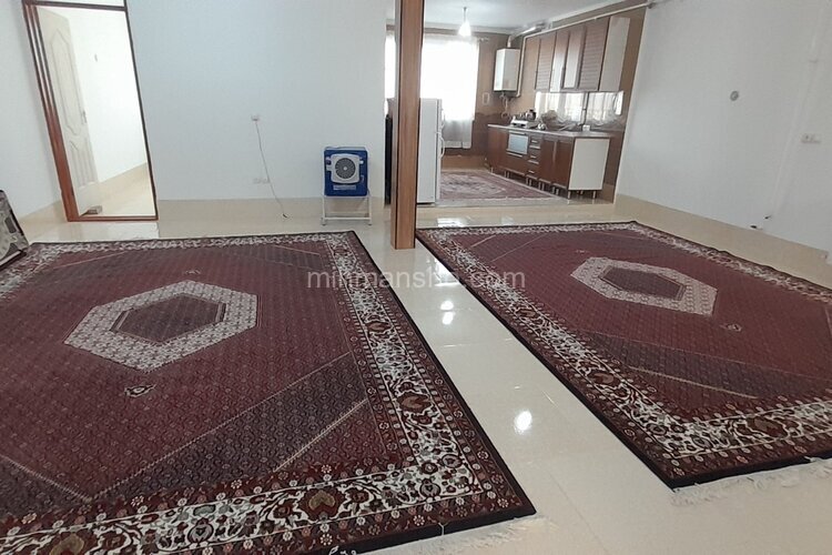 آپارتمان مبله دوخواب ترنج ناز در سلطانیه