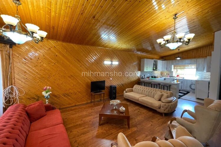 ویلا دوخواب مبله در بابلسر