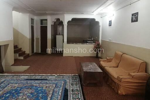 آپارتمان مبله تکخواب در یزد
