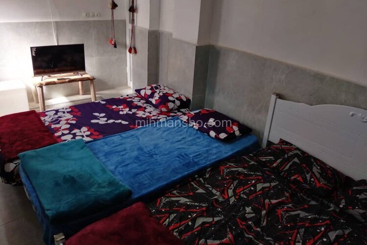 واحد نگین خلیج فارس در اقامتگاه بومگردی هرمز