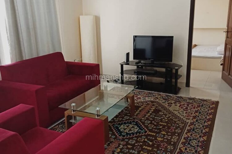 آپارتمان مبله تکخواب D3 در کیش