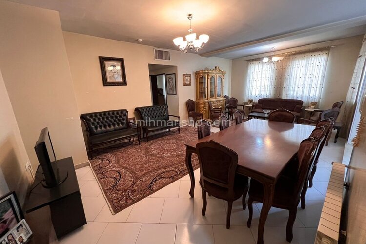 آپارتمان مبله دوخواب لوکس در وردآورد