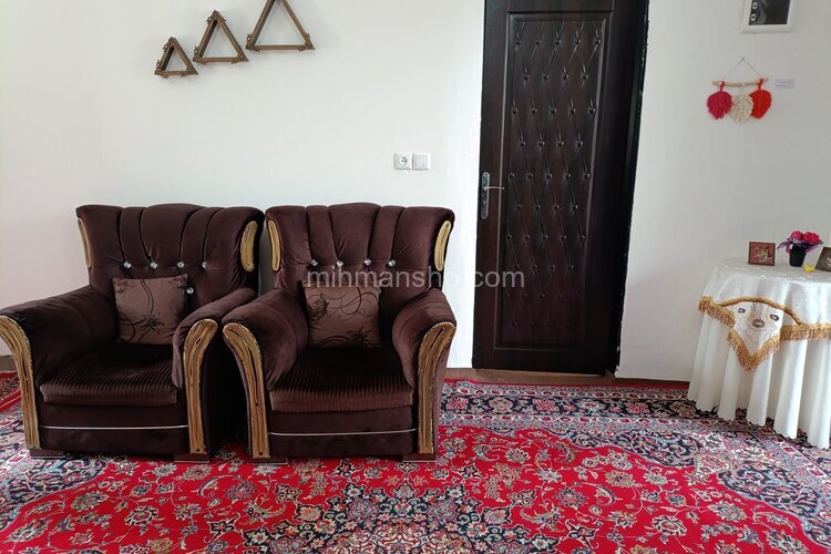 ویلا مبله تکخواب پرهام در ماسال