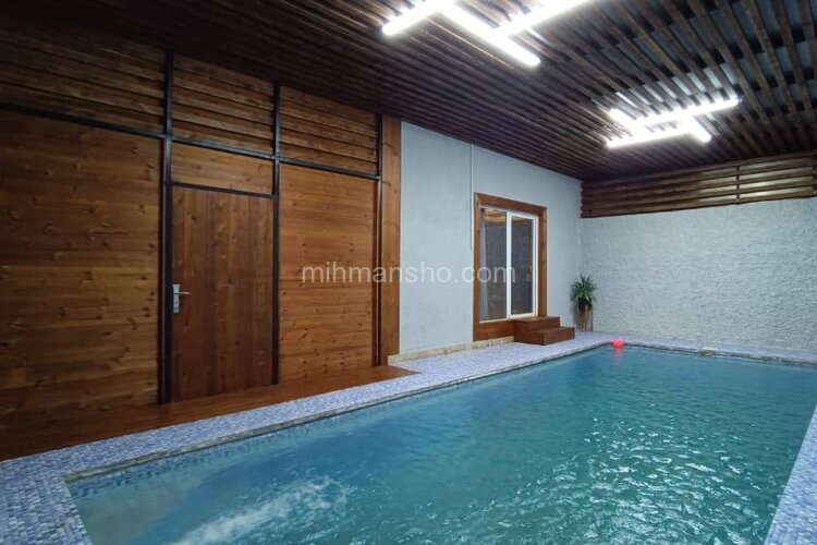 ویلا استخردار مبله دوخواب در چهارباغ