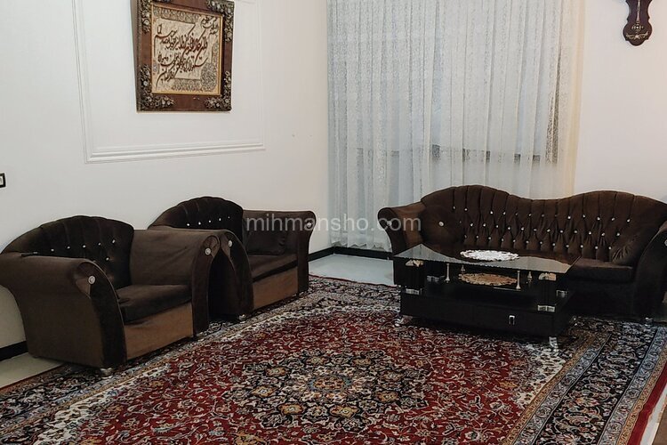 آپارتمان مبله دوخواب در کبودر آهنگ
