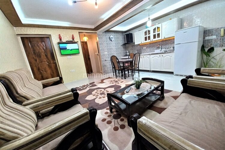 ویلا دو خوابه مرکز شهر در بندر انزلی