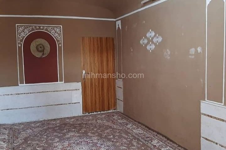 اقامتگاه بوم گردی vip در کاشان