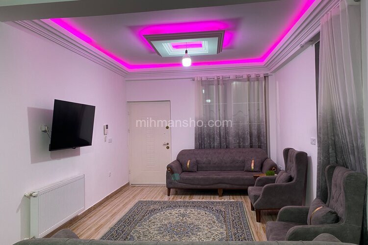 ویلا استخردار دوخواب در بندرانزلی