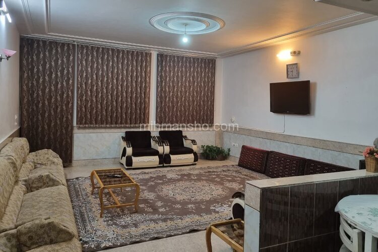 آپارتمان مبله تکخواب در کاشان