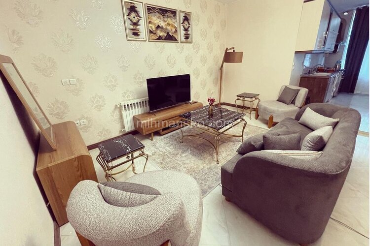 آپارتمان مبله دوخواب لوکس 3 در فردوس