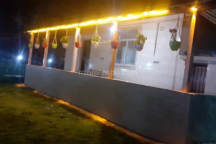 ویلا روستایی دنح و آرام در ماسال