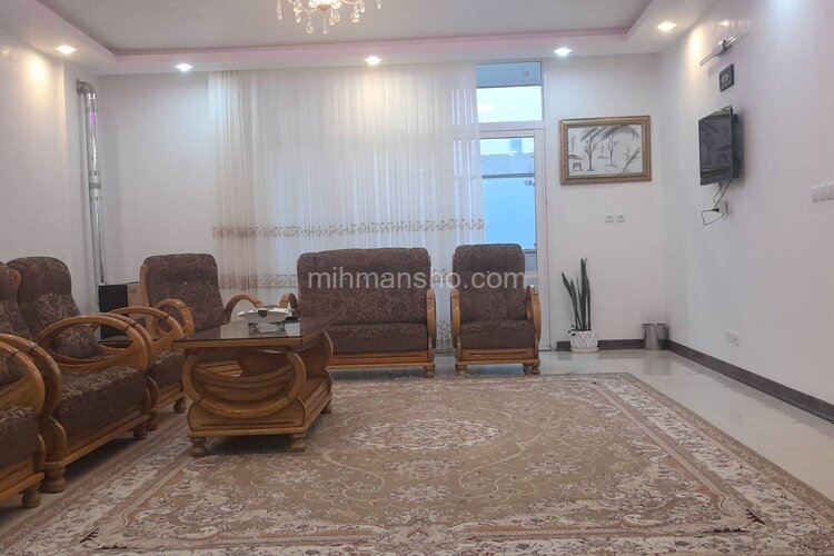 آپارتمان دو خواب مبله در اصفهان