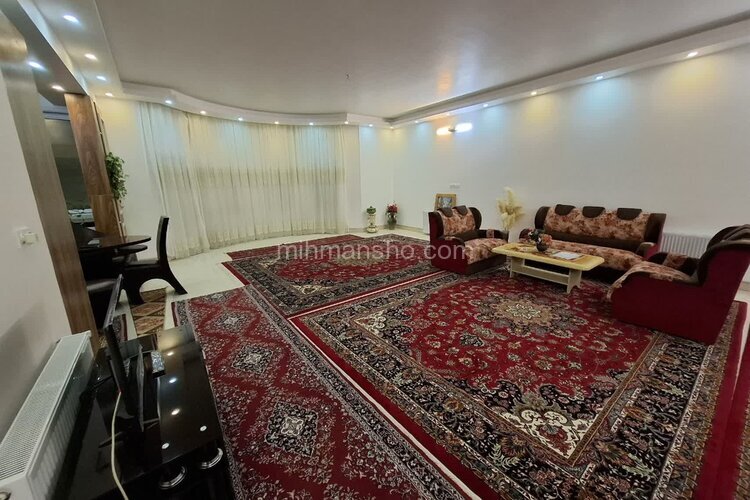 آپارتمان مبله یک خواب در کاشان