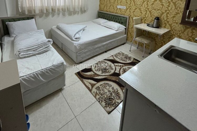 واحد 203 در هتل آپارتمان مشهد