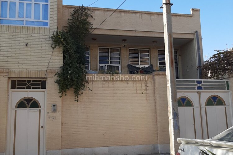 آپارتمان مبله تکخواب شیک در یزد