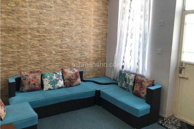 واحد دو خواب مبله 4 در بومگردی قشم