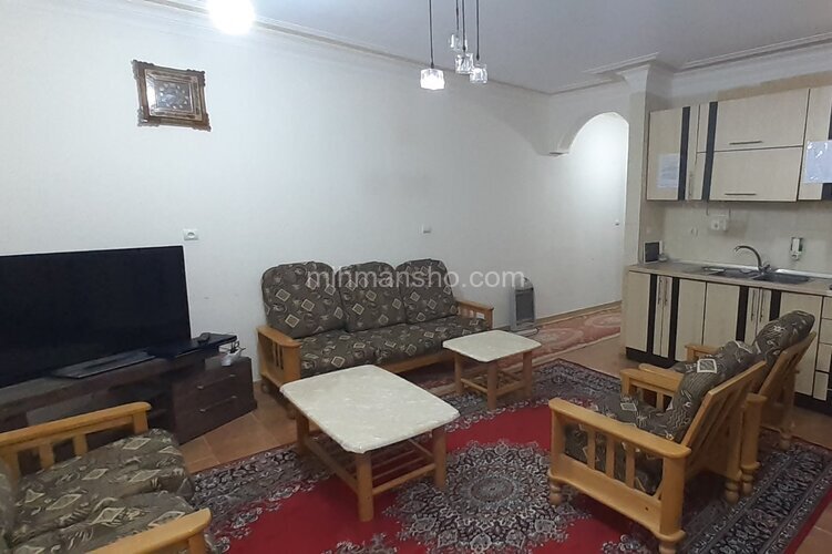 آپارتمان مبله تکخواب 4 نخل زرین در قشم