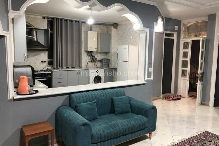 آپارتمان مبله 3 خواب یاقوت 2 در شیراز