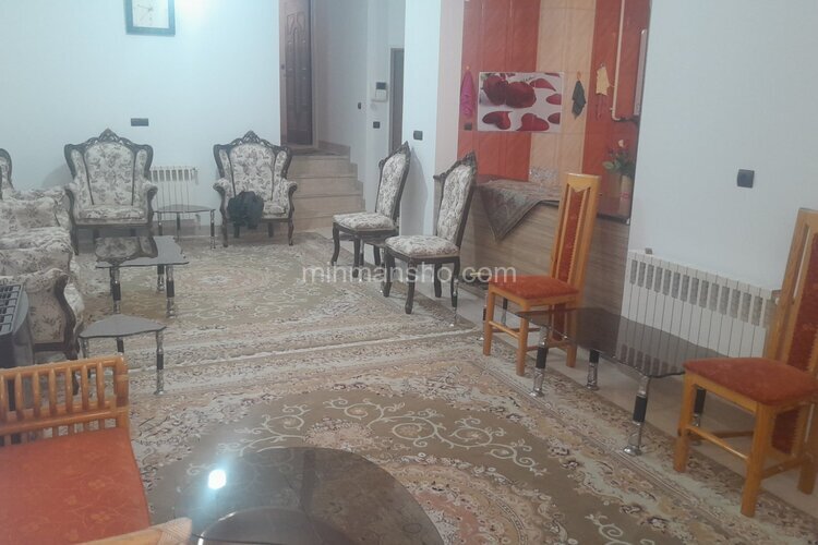 آپارتمان مبله دوخواب آذر یزدی در یزد